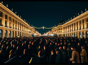 Война под Рождество: Мэр Севильи и местная полиция в открытом конфликте