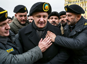 Символический жест солидарности: Украина и ее союзники