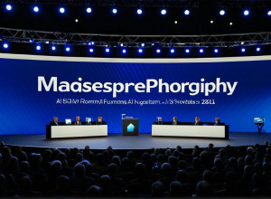 Приглашение на Всемирный саммит по искусственному интеллекту