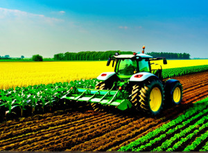 ИИ в сельском хозяйстве