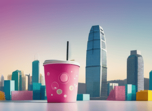 Мания на «Bubble Tea» на фондовом рынке: триумфальный дебют Mixue с ростом на 43%