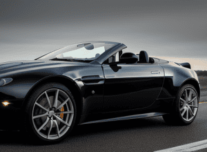 Безумная и опасная погоня на угнанном Aston Martin по улицам Махадаонды, M-503 и A-6: задержание в Мадриде