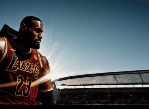 Король Леброн Джеймс творит историю: Преодолел отметку в 50 000 очков в NBA
