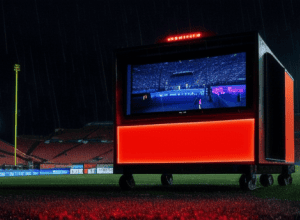 Как работает мобильная телевизионная станция: два десятка камер и решения за секунды