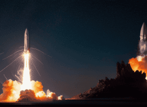 Starship Илона Маска Снова Взорвался: Авиасообщение в Мексиканском Заливе Нарушено