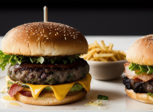 Лучшая бургерная Испании – в Леоне! Бургер EM2 – победитель Best Burger Spain