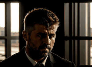 Слезы Пике важнее его заявлений: скандал вокруг экс-футболиста и коррупционное дело