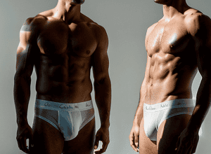 Bad Bunny стал лицом Calvin Klein: провокационная фотосессия пуэрториканской звезды