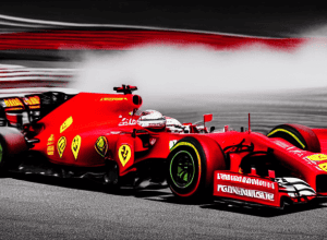 Хэмилтон побеждает с Ferrari: триумф в Китае