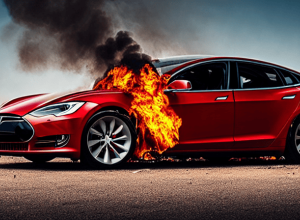 Атака на Tesla: протесты против Трампа и крах автопроизводителя