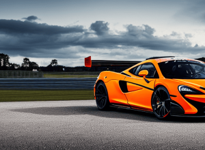 Триумф McLaren в Шанхае: Дублет Пиастри и Норриса