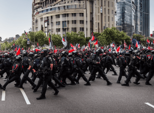 Протесты в Турции: сотни задержанных против Эрдогана
