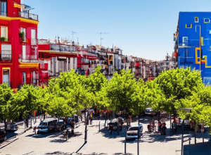 Уличное искусство Мадрида: новые маршруты в Moratalaz и Carabanchel