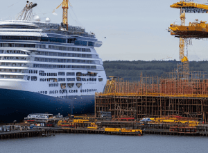 Масштабная реконструкция Royal Caribbean в Кадисе: €100 млн и 3000 рабочих