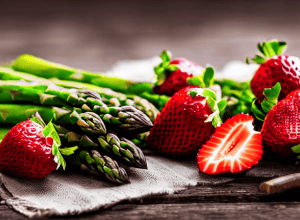 Меню на неделю: Вкусные рецепты с 31.03 по 06.04