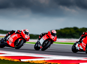 MotoGP: Драма в Остине! Падение Маркеса, триумф Баньяи