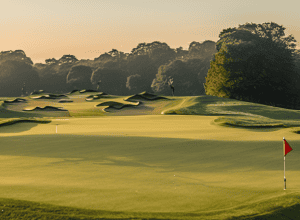 Турнир LIV Golf в Майами: Рам и Гарсия в топе