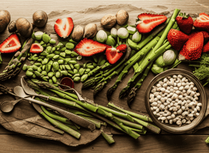 Легкие весенние блюда: 10 рецептов на апрель