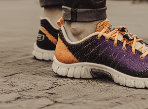 Skechers распродает весенние кроссовки: комфорт и скидки