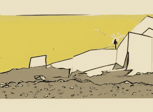 Карикатура El Roto: хорошие плохие новости