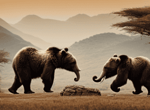 Серийный медведь-убийца и пума под подозрением: приключения в мире криминальной фауны