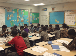 В классах нужно приветствовать безумные идеи