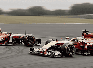 Формула-1: Астон Мартин в тени. Alonso стартует 14-м в Бахрейне