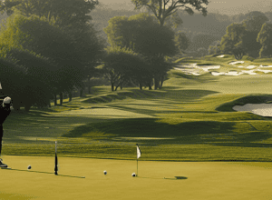 Джон Рам все еще ищет себя на Masters в Augusta
