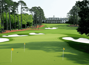 Рорі Макилрой лидирует на Masters в Огасте: битва за историю гольфа