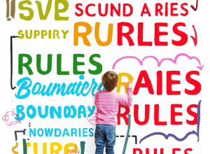 Как правильно устанавливать границы для детей: советы психолога