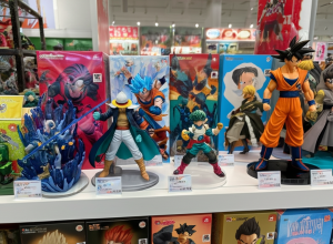 Японская лотерея Ichiban Kuji: ажиотаж среди фанатов аниме
