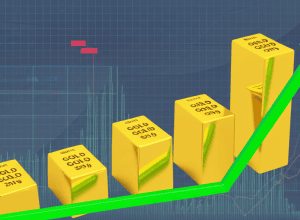 «Инвесторы массово вкладываются в золото: подписка на фонды ETF выросла в семь раз»