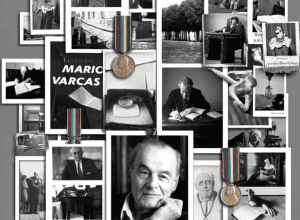Марио Варгас Льоса: жизнь в фотографиях