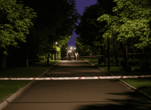 В Мехико обнаружены два тела, что подчеркивает криминальное давление в городе