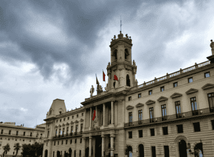 Власти Валенсии удалили записи с камер видеонаблюдения за день наводнения, ссылаясь на закон о защите данных, но сохранили записи CECOPI