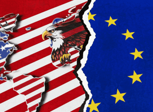 Торговая война: США и ЕС больше не друзья в Вашингтоне