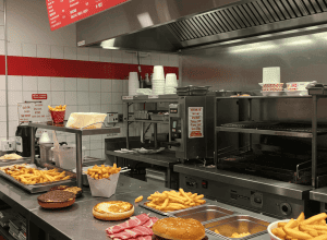 Five Guys планирует открыть 50 ресторанов в Испании на фоне «вирусного» бума бургерных