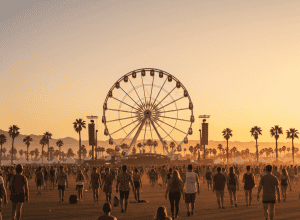 Ожидания и реальность первого Coachella: жара, очереди, позерство и лимонад по цене шампанского