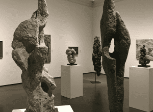 Материя и память: две формы ваяния мира сталкиваются в Венеции