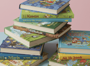 Книги для детей и подростков
