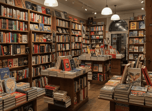 Книжное погружение: Путешествие по книжным магазинам Барселоны
