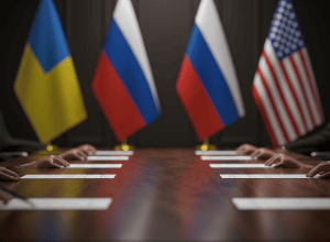 Более двух месяцев переговоров по Украине не остановили войну