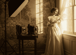 Женщины и фотография в XIX веке: история освобождения