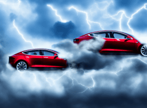 Прибыль Tesla упала на 71% из-за влияния Илона Маска на бренд