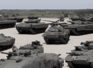 Испания увеличит военные расходы для повышения зарплат военным и усиления кибербезопасности