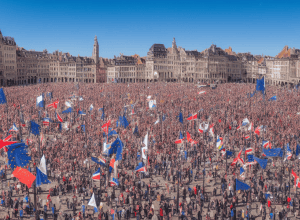 Призыв к защите Европы и демократии 11 мая