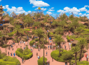 Port Aventura отменила празднование своего 30-летия из-за забастовки