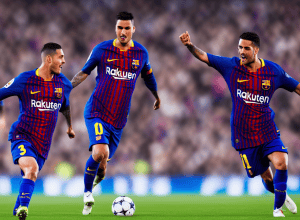 Финал Кубка Испании: «Барселона» – «Реал Мадрид»