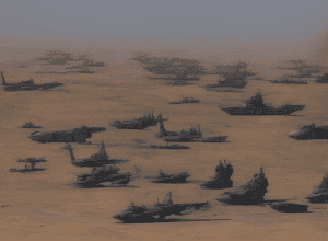 Военно-промышленный комплекс Израиля: экспорт вооружений