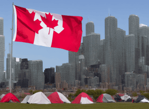 Выборы в Канаде: национальная гордость против Дональда Трампа